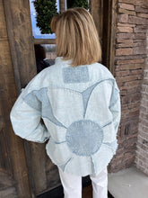 Load image into Gallery viewer, Daisy Patch Jacket
