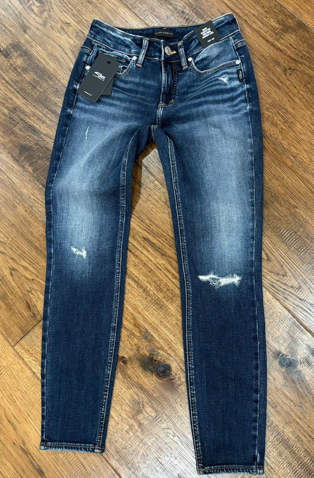 Suki Skinny Denim