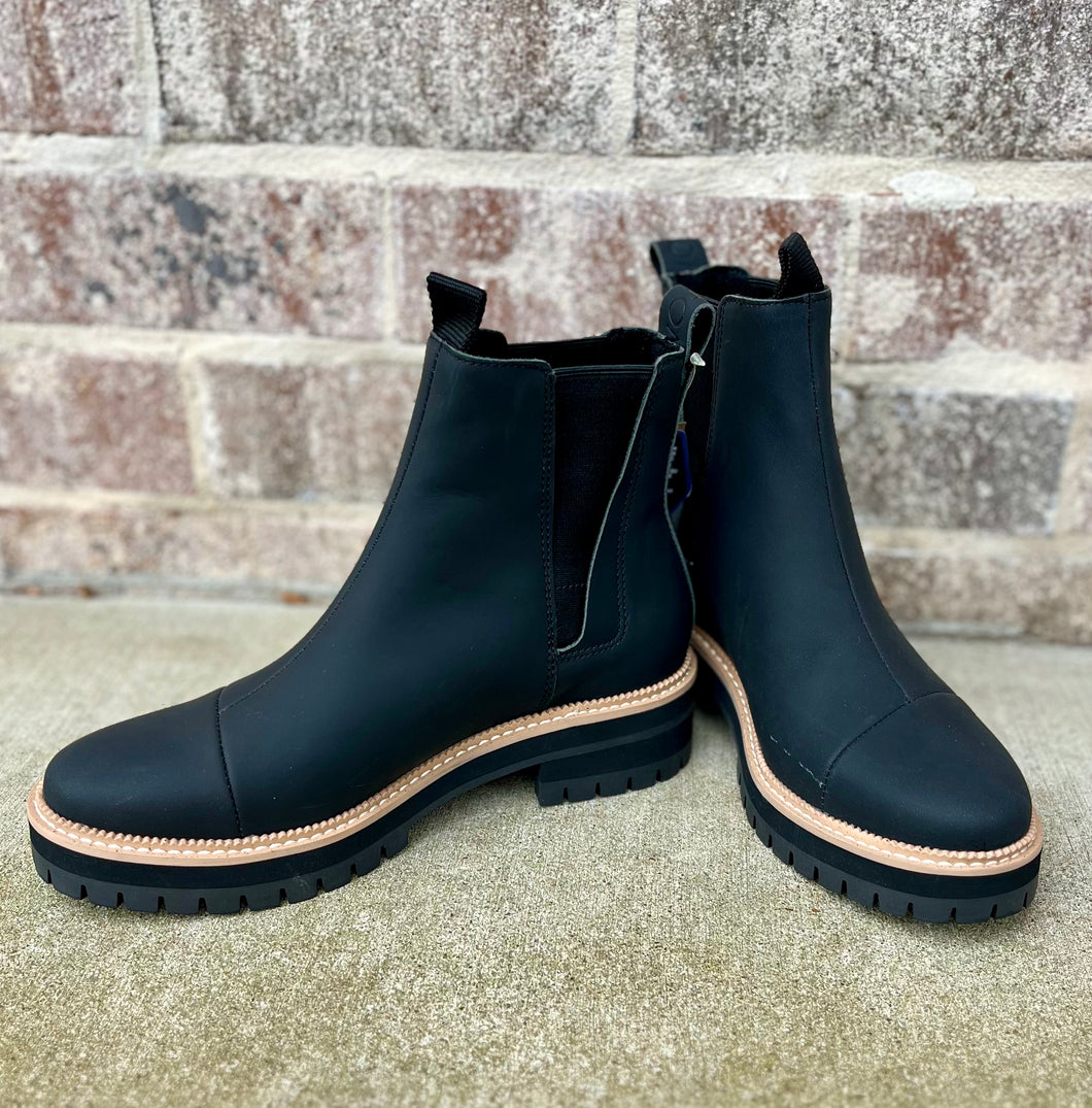 Dakota Boot BLK