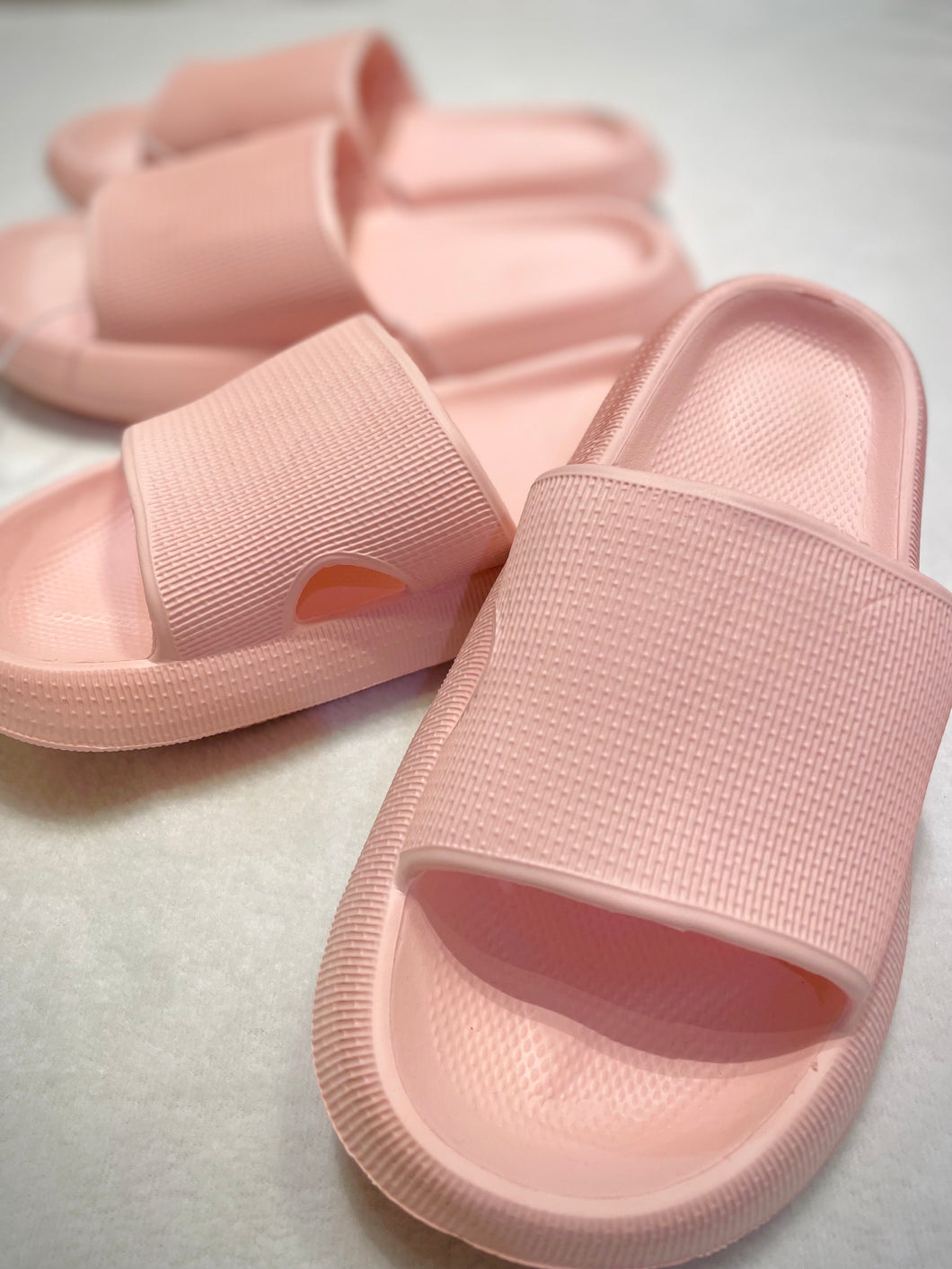 Pink Pillow Slides